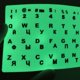 thumbnail image 2 of Pegatinas luminosas para teclado con luz nocturna, pegatinas para ordenador portátil, pegatinas para ordenador de sobremesa, película completa para teclado, 2 of 5