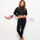 thumbnail image 4 of Jeans Seven pantalón 1170NGRO levanta pompa mujer pushup mujer skinny Seven7 Jeans 1170 NGRO/Estilo Colombiano/Talla 11, 4 of 8