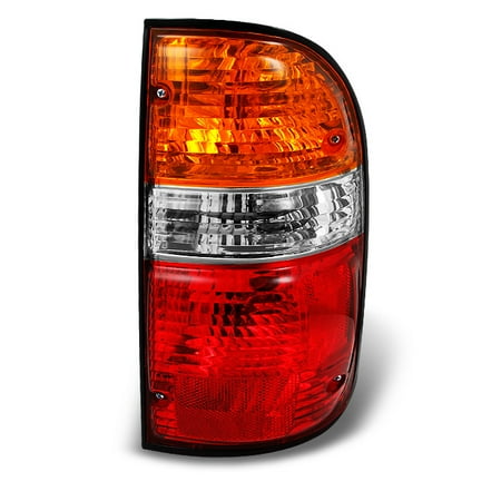 - Fits 2001-2004 Toyota Tacoma Taillight Brake Lamp Right Side Set 01 02 03 04