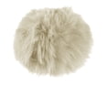 thumbnail image 2 of Hy Faux Fur Pom Pom Keyring, 2 of 2