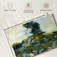 thumbnail image 6 of Elephant Stock The Rocks Wall Art - Horizontal Canvas Wall Art - Living Room Wall Decor - Floral And Botanical Canvas - Green And Beige Decor By Vincent Van Gogh - 45" x 30", 6 of 8