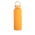 thumbnail image 2 of 500ml Stainless Steel Narrow Mouth Bottle Portable Vacuum Cup With Engravable Handle For Men And Women Outdoor Sports Water Bottle, 2 of 6