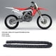 thumbnail image 2 of Motorcycle 428 Chain 108 Links Fit for 50cc -250cc ATV Quad Pit Dirt Bike Go Kart, 2 of 4