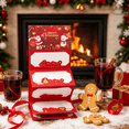 thumbnail image 3 of CCOCC 2026 New Christmas Cash Gift Envelope Christmas Money Holders with 6 Slots for Cash Surprise Money Envelopes Gift Card Women Men Girls Boys Birthday Holiday(2Pcs), 3 of 7