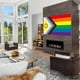 thumbnail image 4 of Bandera Bandera Progreso Banderas LGBT 3x5 Exterior Bisexual Todo Inclusivo Bandera Banderas Poliéster Resistente Deco Bisexual Lesbianas Bandera Bandera, 4 of 8