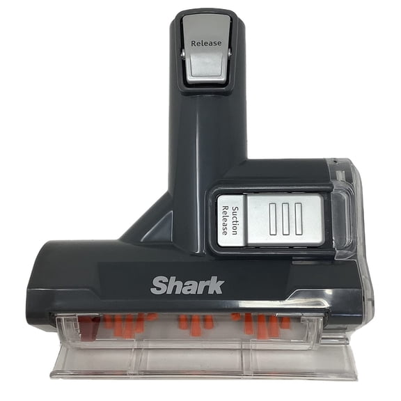 Genuine Shark Deep-Cleaning Mini Motorized Pet Tool Brush for NV800 NV801 NV803 NV810 UV810 HV380 HV380 HV381 HV382 HV383 UV380 DuoClean Vacuum