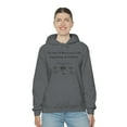 thumbnail image 5 of Fear of the lord, Unisex Heavy Blend Hooded Sweatshirt, 5 of 9