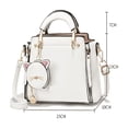 thumbnail image 2 of Bolsa Mujer Moda Impermeable Hombro Bolsillos Casual Vintage, 2 of 2