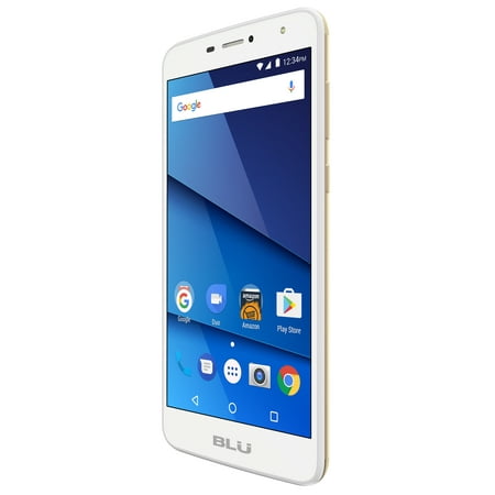 Blu studio mega with 16gb memory cell phone