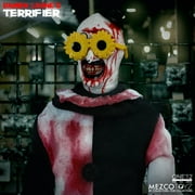 Mezco - Terrifier - One:12 Collective - Art the Clown (Deluxe Edition) Action Figure
