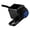 hole on the left, variant on 2 Control Button Handlebar ON Off Switches Aluminum Motorcycle Switches for Headlight Fog Light Motorbike Modified Accessory