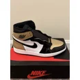 thumbnail image 1 of N I-K-E A i r-Jor-dan 1 Retro High OG NRG Gold Top 3 861428-001 Men’s Size 12 US, 1 of 6