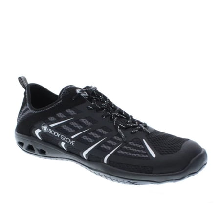 Body Glove Men's Size 8 Rapid 2.0 Performance Water Shoes, Black