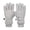 #1-Grey, variant on Uobin Kids Winter Gloves Thickened Lined Waterproof Ski Cycling Gloves for Baby Boys Girls Toddler Youth Warm Outdoor Snow