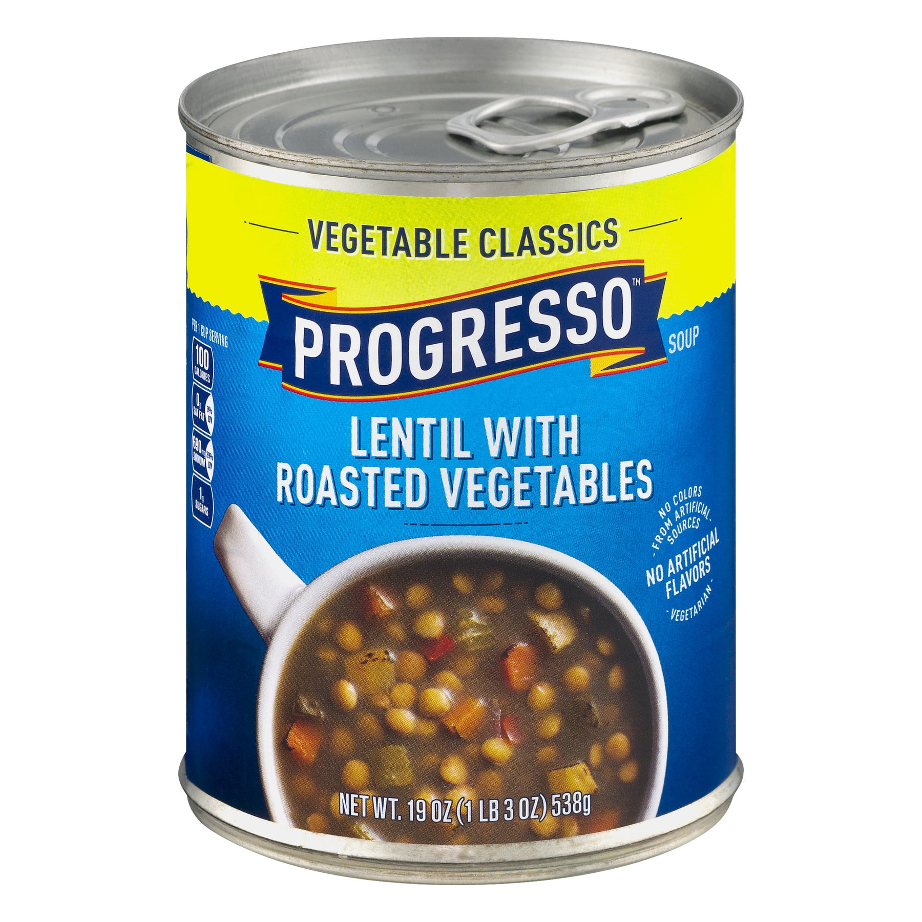 Recipe To Copy Progresso Lentil Soup | Dandk Organizer