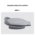 thumbnail image 3 of Inteprter Abridor de concha de ostra, herramienta elástica impermeable para mariscos, Clips de mano profesionales para el hogar, utensilio de Mostrada Gris, 3 of 6