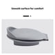 thumbnail image 5 of Monstrate Abridor de concha de ostra resistente al desgaste, herramienta elástica reutilizable para mariscos, utensilio de cocina portátil profesional Mostrada Gris Monstrate HA080925-01, 5 of 6