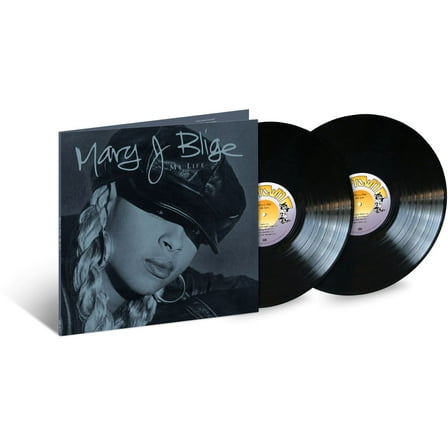 Mary J. Blige - My Life - Music & Performance - Vinyl