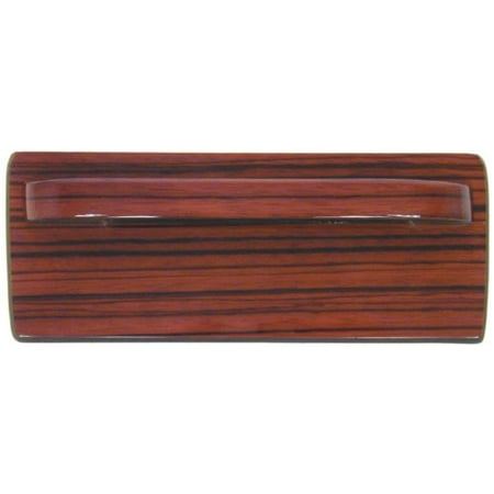 Parts Professional Installation - URO WK107ZAT APA/ Parts Wood Trim - Ash Tray Cover, Zebrano; Manufacturer suggests professional installation of wood products