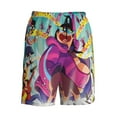 thumbnail image 4 of Bob'S Burgers Boys Swim Trunks Quick Dry Swim Shorts Kids Bathing Suits Boy Swimsuit Swimwear, 4 of 7