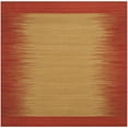 thumbnail image 4 of SAFAVIEH Kilim Collection KLM947A Handwoven Rust Rug, 4 of 6