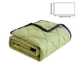 thumbnail image 3 of shyuyusa 150x200cm Lightweight Summer Air Condition Quilt, Breathable Cooling Bedding, 3 of 7