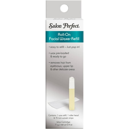 Salon Perfect Facial Waxer Refill