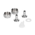 thumbnail image 4 of Beer Line Connector Kit, Keg Coupler Easy Installation Easy To Use  For Bar For Home, 4 of 8