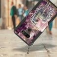 thumbnail image 3 of DALUX Hybrid Kickstand Holster Phone Case Compatible with LG Harmony 4 / Premier Pro Plus / Xpression Plus 3 - Unicorn Fantasy, 3 of 3
