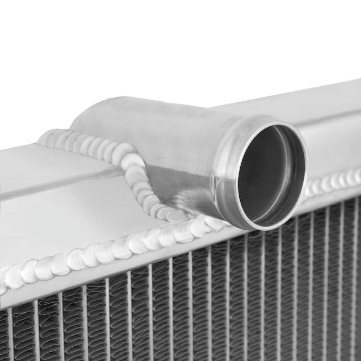 Mishimoto MMRAD-R35-09 Performance Aluminum Radiator, Compatible with Nissan GT-R R35, 2009+