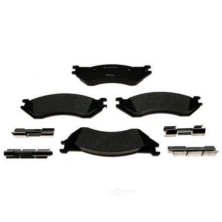 Raybestos Brake Pad Set BPIMGD702AMH Fits select: 2006-2008 DODGE RAM 1500, 2001-2008 DODGE RAM 2500