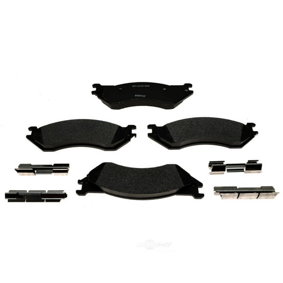 Raybestos Brake Pad Set BPIMGD702AMH Fits select: 2006-2008 DODGE RAM 1500, 2001-2008 DODGE RAM 2500