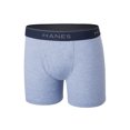 thumbnail image 2 of Hanes Boys' Comfort Flex Boxer Briefs Underwear Value Pack, 5-pack sizes S-XL, 2 of 5