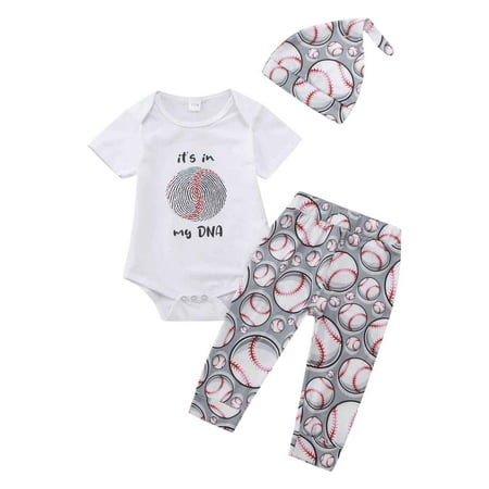 

Boys Girls Short Sleeve Letter Romper Bodysuit Cartoon Baseball Prints Pants Hat Outfits Suspender Dress Toddler Shorts Boys Baby Clothes 6t Boys Winter Clothes 4t Toddler Fall Clothes 6 Piece Set