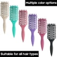 thumbnail image 4 of Brocha para definir rizos Yingbtr 2024 para mujeres y hombres, 4 of 4