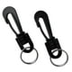 thumbnail image 4 of 2 Piezas Ganchos De Seguridad Giratorios De Plástico Anillos partidos Llavero Clip Equipo De Buceo Soplete Brújula Antorcha Soporte De Llave, 4 of 6