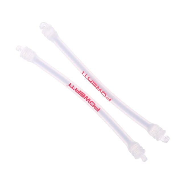 Amortiguador de Raqueta de Tenis kusrkot 2 uds Blanco