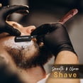 thumbnail image 5 of Crema de afeitar ultra hidratante Coochy | Previene la irritación y la piel seca | Funciona como acondicionador para el cabello | Aceite de coco Aceite de árbol de té Aceite de jojoba Manteca de karit, 5 of 5