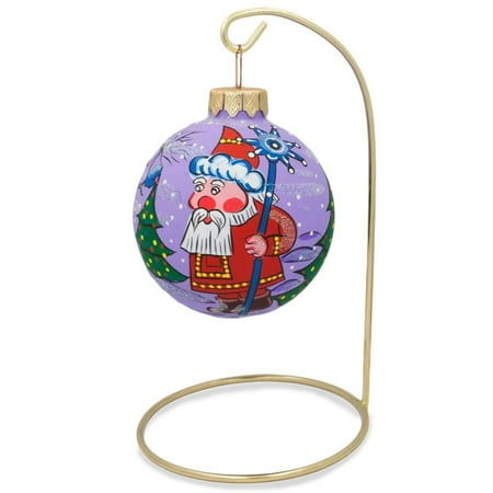 Metal Metal Garden Ornament - Gold Tone Metal Display Holder Ornament Stand 7 Inches