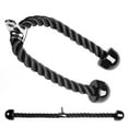 thumbnail image 2 of Pulley Cable Machine Attachment System with Upgraded Loading Pin Super-Silent Detachable 360 Degree Rotation Pulley Fitness Arm Biceps Triceps Strength Training Home Gym Workout Equipment, 2 of 7