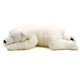 thumbnail image 1 of TAMMYFLYFLY Sleep Polar Bear Plushcute Animal de peluche de peluche de 14 pulgadas de peluche, 1 of 4