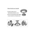 thumbnail image 3 of Durable Cabinet Hardware, Modern Drawer Pulls, Solid Zinc Alloy Construction For Long-Lasting Use In Kitchen And Bathrooms, 3 of 5