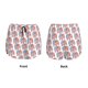 thumbnail image 3 of Balery Elephant Pantalones cortos deportivos para mujer con forro y dos bolsillos, elásticos, para entrenamiento, gimnasio, yoga-X-Large, 3 of 7