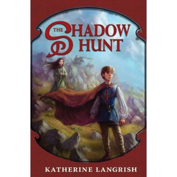 Pre-Owned The Shadow Hunt (Hardcover) 0061116769 9780061116766