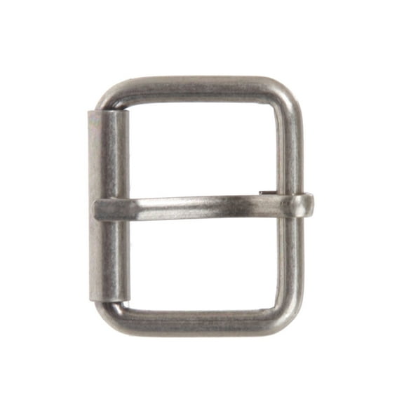 1 1/8" (30 mm) Nickel Free Single Prong Roller Belt Buckle
