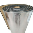 thumbnail image 3 of 6mm 500x2000mm 20〃x79〃 Auto Car Truck Firewall Heat Sound Deadener Insulation Mat, 3 of 7