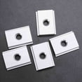 thumbnail image 3 of 10Pcs M8 T-Track Slider Sliding Nut Aluminum Alloy T Slot Nut For Woodworking Tool Jigs Screw Slot Fastener, 3 of 8