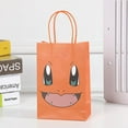 thumbnail image 3 of 12pcs Cartoon Pokemon Birthday Party Gift Bags Goodie Bags, Boy Party Supplies for Theme Party Decoration Supplies, 3 of 4