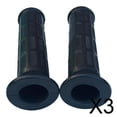thumbnail image 1 of DYNWAVECA 3-6pack Rubber Hand Grips Wheelbarrow Handle Grips Tricycle Handlebar Grips 3 Pcs, 1 of 8