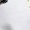 WHITE, variant on Knitted Round Neck Short-Sleeve Sports T-Shirt